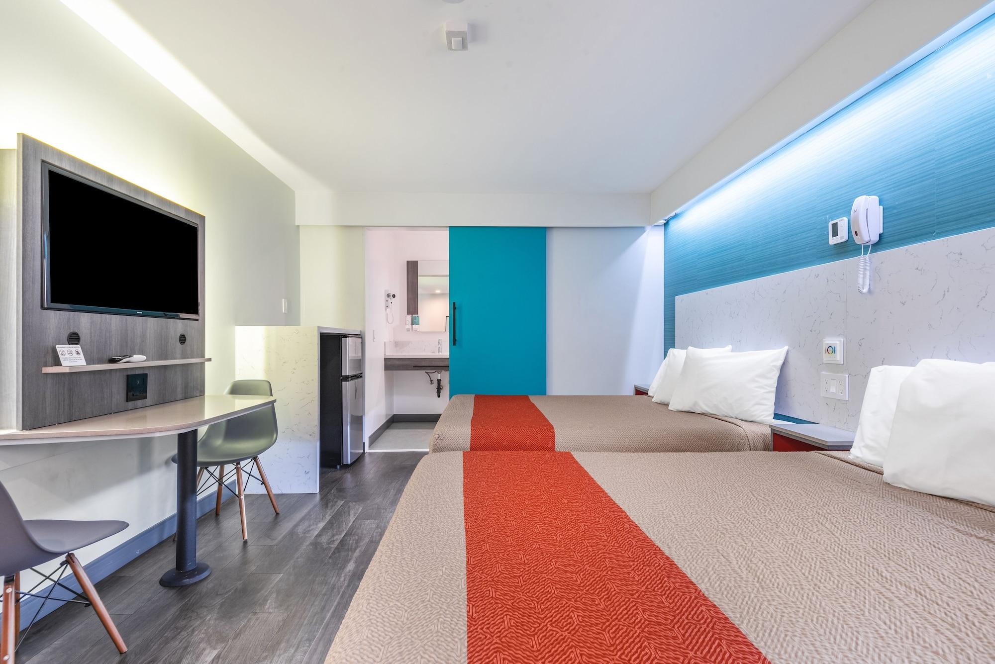 Solo Motel Broadway Лос-Анджелес Экстерьер фото