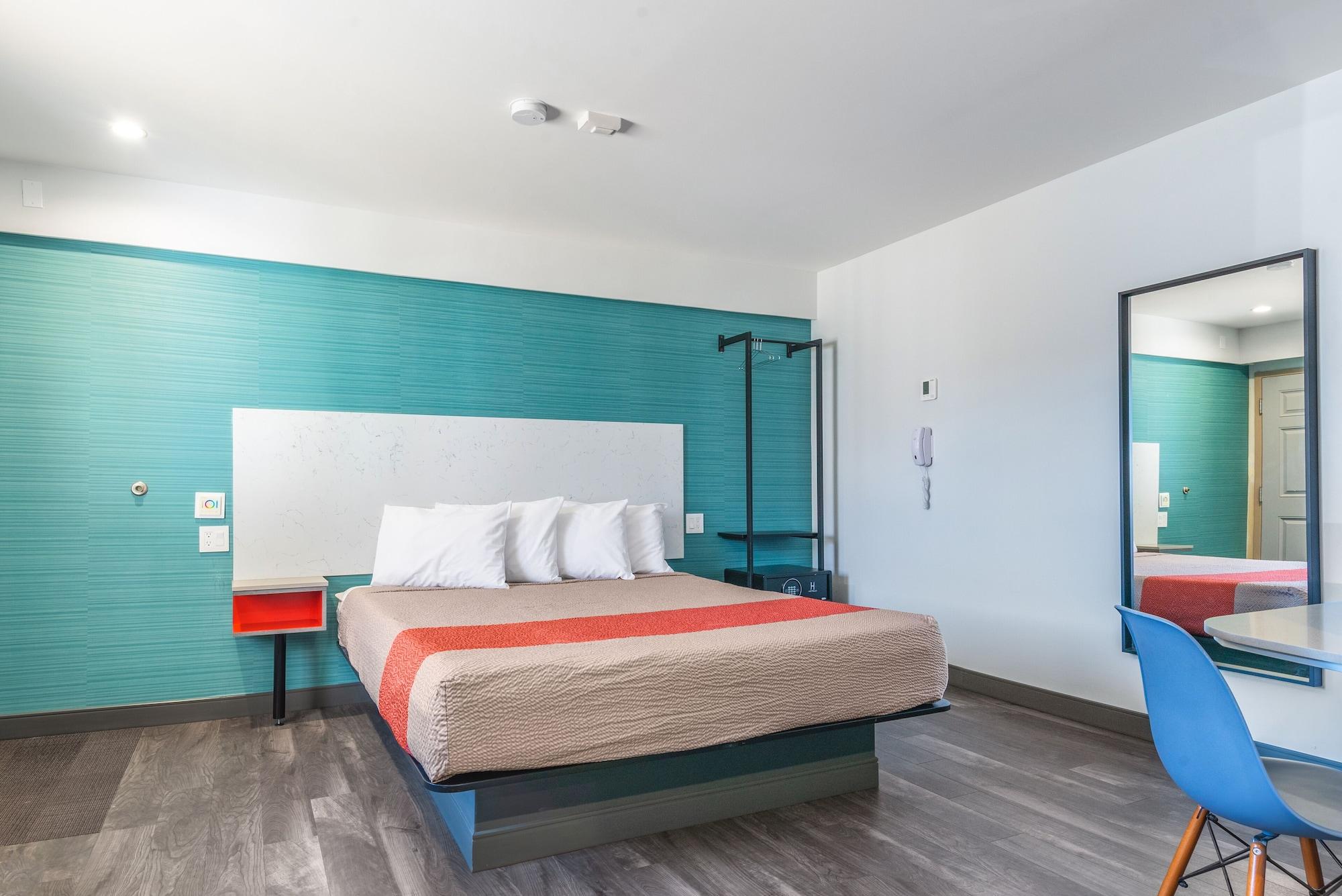 Solo Motel Broadway Лос-Анджелес Экстерьер фото